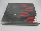 Snap On Piece Set Domestic Fuel Injected Vehicles Vintage Nos Sealed FIUH17 New. Price: $324.50.