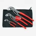 Knipex 9K0080122US Pc. Cobra W/keeper 87 125, 250, 30 New. Price: $146.84.