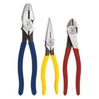 Klein Tools 94034 Plier SET,DIPPED,3 Pcs 45PZ50 New. Price: $116.18.