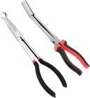 Qwork Car Spark Plug Wire Removal Pliers Tool, Sleeve Type Puller + New. Price: $23.77.