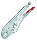 Knipex 10" Locking Vise Pliers Round Grip Jaws 4104250 New. Price: $37.99.