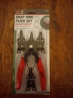 Performance Tool W1159 5-PIECE Snap Ring Plier Set New. Price: $25.99.