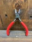 Mac Tools 4" Mini Diagonal Cutting Pliers Used/good P301703 Soft Grip. Price: $10.00.
