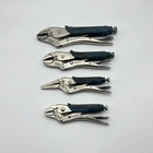 Blue Point 4PC Adjustable Locking Grip Pliers Handle Bsglp Used. Price: $85.00.
