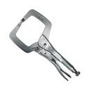 K-tool 58811 11" Locking C-clamp Plier (ea) New. Price: $24.37.