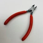 Snap-on Tools Electronic Wire Cutting Pliers 4-1/4 E709A Made Usa Used. Price: $29.99.