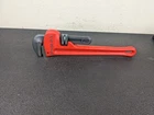 #BN296 Snap On Tools New PW12C Adjustable Pipe Wrench Heavy Duty Steel Usa. Price: $109.95.