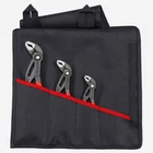 Knipex 001955S8 3 Pc Cobra Set In Tool Roll New. Price: $140.10.