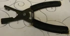 Snap-on 7" Long Spark Plug Boot Pliers #SBP2 Used. Price: $30.00.