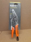 Klein Tools 38612 Long Nose Locking Pliers With Quick Release One Size, Gray New. Price: $22.00.