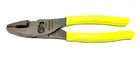 New Snap-on 7" Long Yellow Hi-viz Vinyl Grip Combination Slip Joint Pliers 47ACF. Price: $59.99.