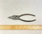 Vintage Utica Pliers Smith Pocket Armor Cutters (spac) #BX100 Usa Used. Price: $8.00.