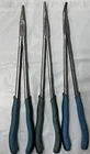 Cornwell Tools Piece Long Reach Needle Nose Plier Set CPL317 Straight 45 90 Used. Price: $79.99.