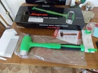 Green Huge Large 24" Demo Display Promotion Tool Snap HBBD24 Ball Peen Hammer New. Price: $275.00.
