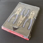 1-DY Shp! New Sealed Blue Snap PL346ACFMB 6IN Talon Grip Slip Joint Plier Set. Price: $195.00.