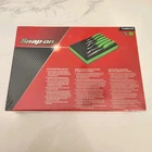 Snap-on Tools New PL600ES1FG Piece Essential Pliers Cutters Green Foam Set Usa. Price: $475.00.