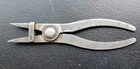 Vintage Waldes Truarc Snap Ring Plier Number 2 Used. Price: $5.00.