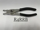 Snap-on Tools Usa New Style Black .070 Tip Ring Pliers SRPCR7090BK. Price: $69.95.