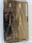 Carlyle Mini PSM4 Pliers Set New. Price: $55.00.