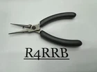 Snap-on Tools Dark Titanium Grip 5-1/2" Needle Nose Precision Pliers P92055ADT New. Price: $74.95.