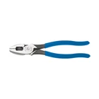 Klein Tools D2000-9NETP Lineman's Pliers, Fish Tape Pulling, 9-INCH Unspecified. Price: $54.49.