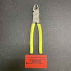 Snap-on Tools Usa Viz Soft Grip 8" High-leverage Diagonal Cutter 388ACFHV Used. Price: $65.00.