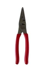 Snap Tools New Red 9" Soft Grip Long Nose Slip Joint Pliers LN47ACF. Price: $78.98.