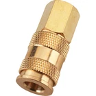 Milton S766 Hi-flo V-style 'a,m,v' 3/8" Fn New. Price: $14.23.