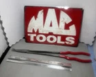 Mac Tools - P161SG Python 15.75" Long Reach Gripping Pliers Used. Price: $41.99.