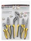 Wilmar W1717 Performance Tool 5 Piece Pliers Set New. Price: $40.89.