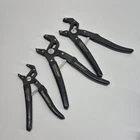 Vintage Craftsman Professional 45008 45009 45010 Robo Grip Pliers Lot 3 Usa Used. Price: $59.99.