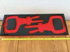 Snap-on Tools Usa New Foam Organizer Locking C-clamp Pliers FMPL14B LP11SP LP11C. Price: $60.00.