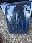 Brand New Carlyle PSA3 3PC Plier Set. Price: $40.00.