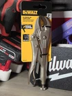 Dewalt 7" Locking Pliers DWHT82791 New. Price: $18.95.
