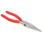 K Tool 51008 Needle Nose Pliers, 8" Long, With Side Cutter, Vinyl Grips New. Price: $16.45.