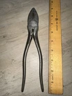 Vintage Utica Tools No. S-259-8 Lineman Pliers Made Usa Bell System Used. Price: $79.99.