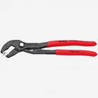 Knipex 10" Cobra Hose Pliers For Click Clamps - Plastic Grip New. Price: $103.02.