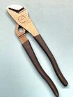 Craftsman 7" Slip Joint Tongue & Groove Pliers 45385 Western Forge - Made Usa Open. Price: $25.00.