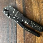 Craftsman 45309 Auto Lock Pliers Used. Price: $14.99.