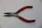 Mac P301702 4-1/2" Long Red Handle Mini Needle Nose Pliers Usa Used. Price: $16.56.