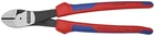 Knipex High Leverage Diagonal Cutters 10" 74 02 250 New. Price: $58.63.