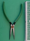 Diamond Tool Usa Copaloy Electronic 5" Needle Nose Pliers LN55 Green Handle New. Price: $44.83.