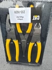 Caterpillar Tools Usa By Snapon 3PC Plier Set 233-1639 Slip Needle Cutter New. Price: $169.69.
