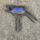 Blue Point Pliers By Snap On Auto Adjustable Wire Stripper Part #PWC22B Used. Price: $40.95.