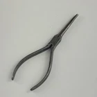 Vintage Utica Tools Small Needle Nose Long Pliers 5.5" Ny Usa Made Used. Price: $14.79.