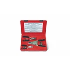 Wright Tool 9H1265K Snap Ring Plier Set - 3 Pieces New. Price: $182.17.