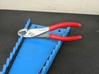 #AM831 Snap Usa Vector Edge High-leverage Diagonal Cutter Pliers 388CF Used. Price: $36.30.