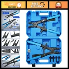 16" Snap Ring Set 2PCS Heavy Duty Circlip Pliers, Straight & Angled Tips New. Price: $64.99.