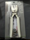 Fabany Heavy Duty Pliers 10PC In Set Western Snaps Too 1989-1928 5/8THS New. Price: $8.99.