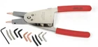 Extra Large Universal Convertible Retaining Ring Pliers - 3152D New. Price: $110.99.
